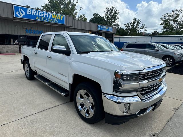 2016 Chevrolet Silverado 1500 LTZ