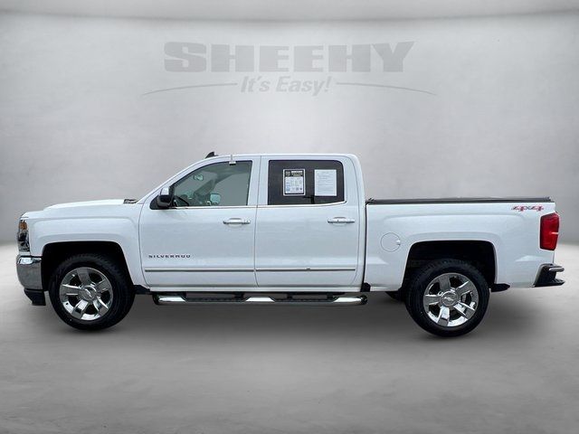 2016 Chevrolet Silverado 1500 LTZ