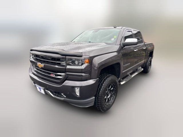 2016 Chevrolet Silverado 1500 LTZ