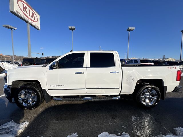 2016 Chevrolet Silverado 1500 LTZ