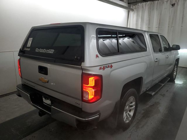 2016 Chevrolet Silverado 1500 LTZ