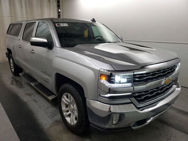 2016 Chevrolet Silverado 1500 LTZ