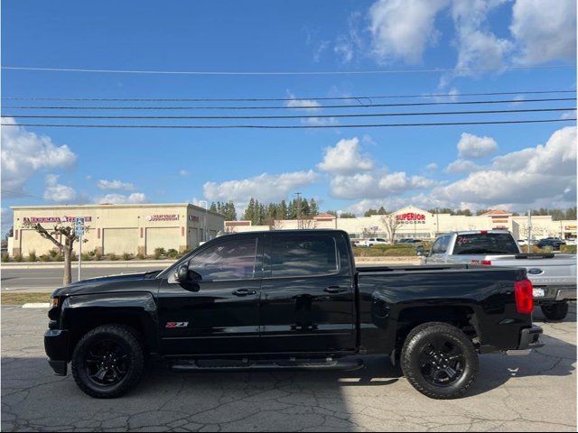 2016 Chevrolet Silverado 1500 LTZ