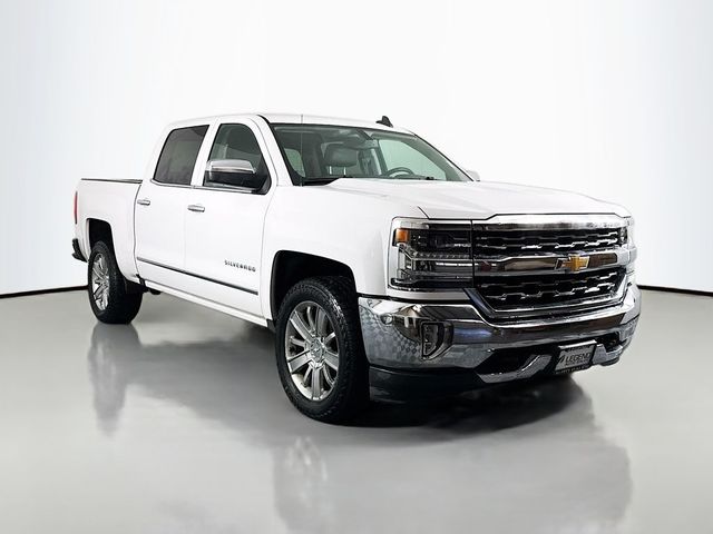 2016 Chevrolet Silverado 1500 LTZ