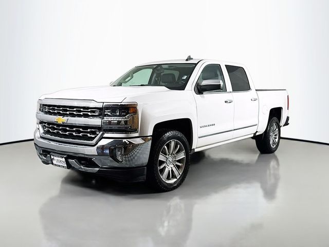 2016 Chevrolet Silverado 1500 LTZ