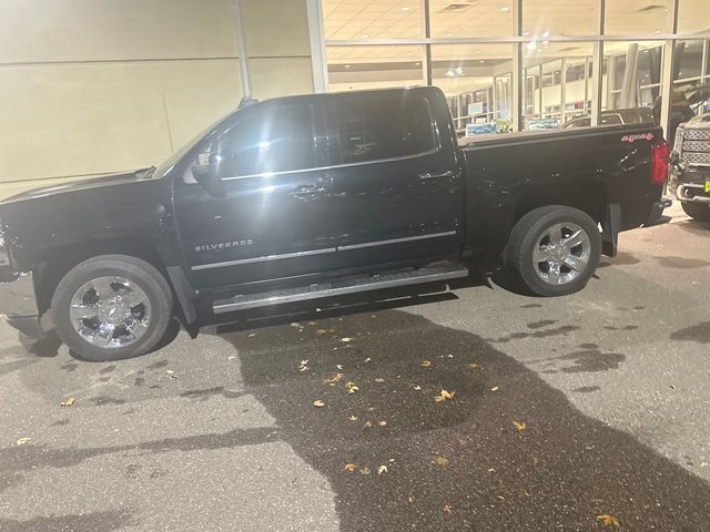 2016 Chevrolet Silverado 1500 LTZ