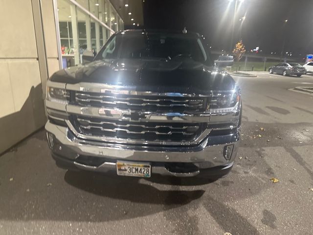 2016 Chevrolet Silverado 1500 LTZ