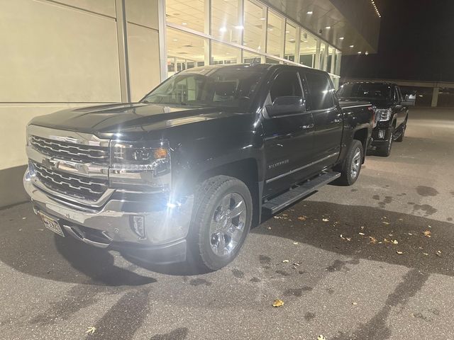 2016 Chevrolet Silverado 1500 LTZ