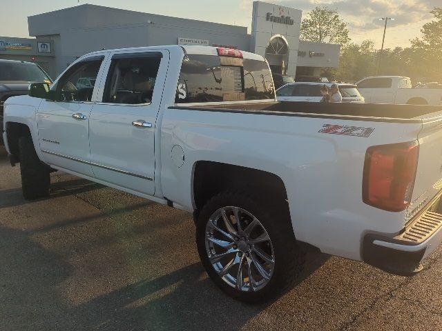 2016 Chevrolet Silverado 1500 LTZ