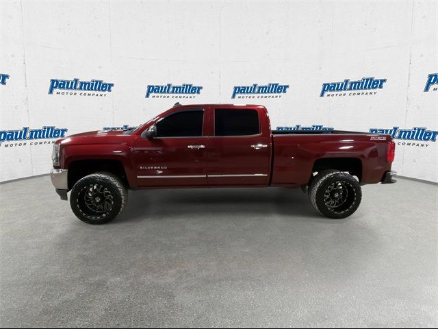 2016 Chevrolet Silverado 1500 LTZ