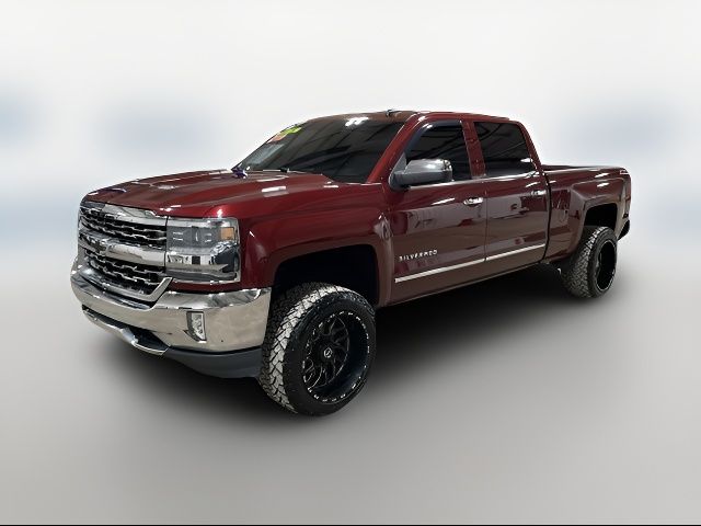 2016 Chevrolet Silverado 1500 LTZ