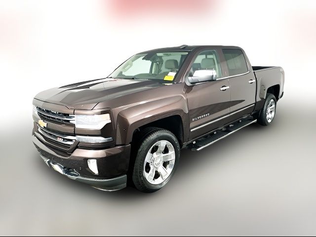 2016 Chevrolet Silverado 1500 LTZ