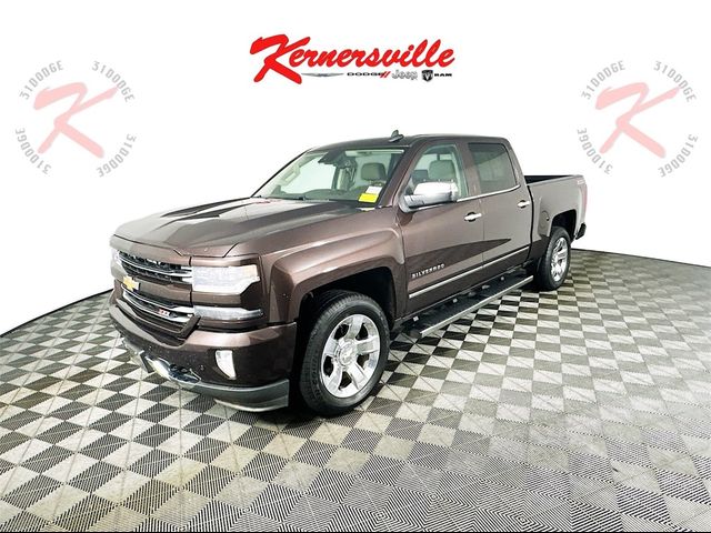 2016 Chevrolet Silverado 1500 LTZ