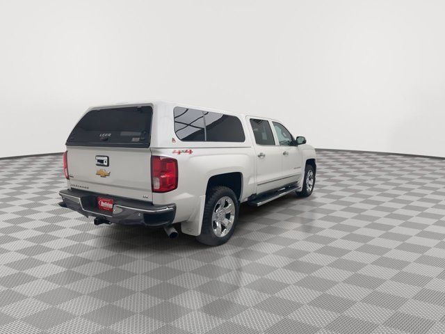 2016 Chevrolet Silverado 1500 LTZ