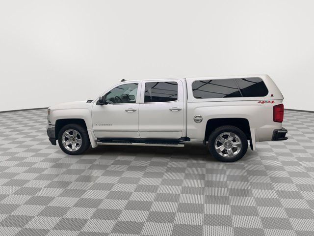 2016 Chevrolet Silverado 1500 LTZ