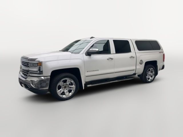 2016 Chevrolet Silverado 1500 LTZ