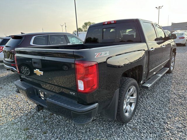 2016 Chevrolet Silverado 1500 LTZ