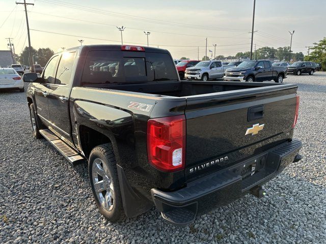 2016 Chevrolet Silverado 1500 LTZ