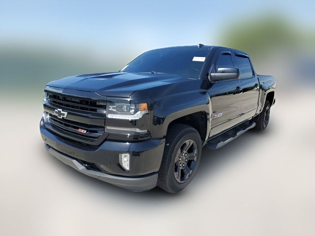 2016 Chevrolet Silverado 1500 LTZ