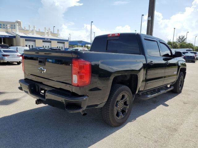 2016 Chevrolet Silverado 1500 LTZ