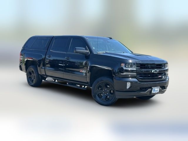 2016 Chevrolet Silverado 1500 LTZ