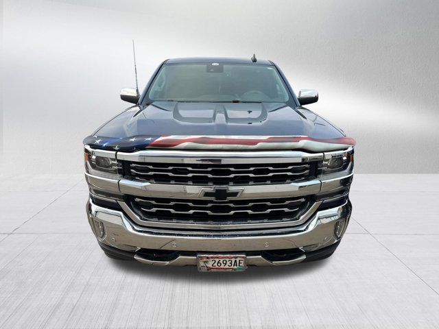 2016 Chevrolet Silverado 1500 LTZ