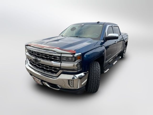 2016 Chevrolet Silverado 1500 LTZ