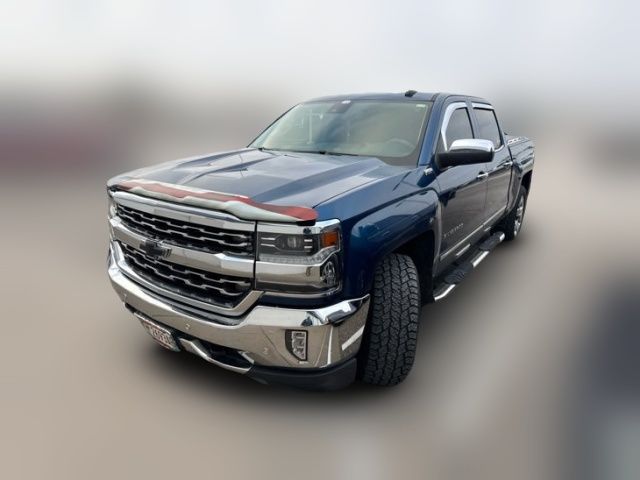 2016 Chevrolet Silverado 1500 LTZ