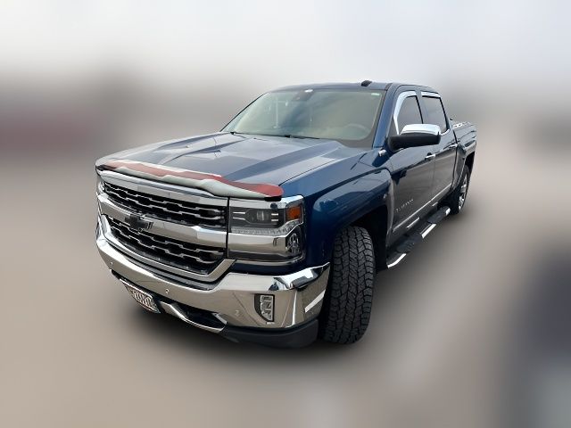 2016 Chevrolet Silverado 1500 LTZ