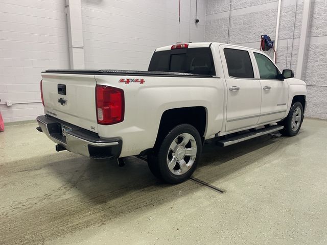 2016 Chevrolet Silverado 1500 LTZ