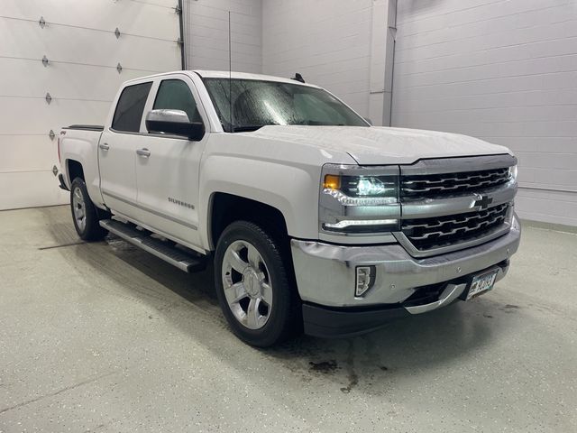 2016 Chevrolet Silverado 1500 LTZ