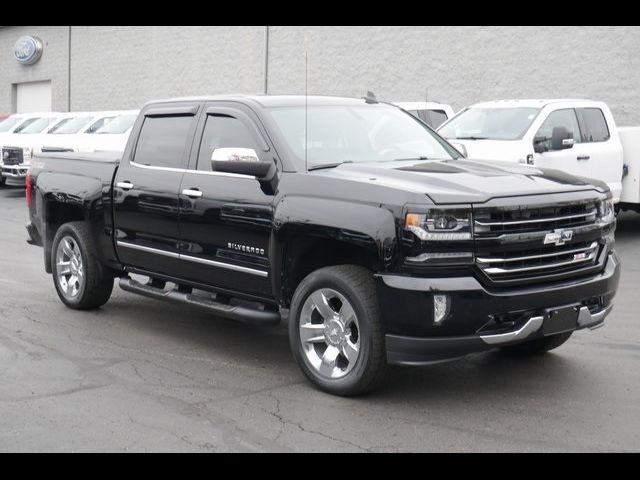 2016 Chevrolet Silverado 1500 LTZ
