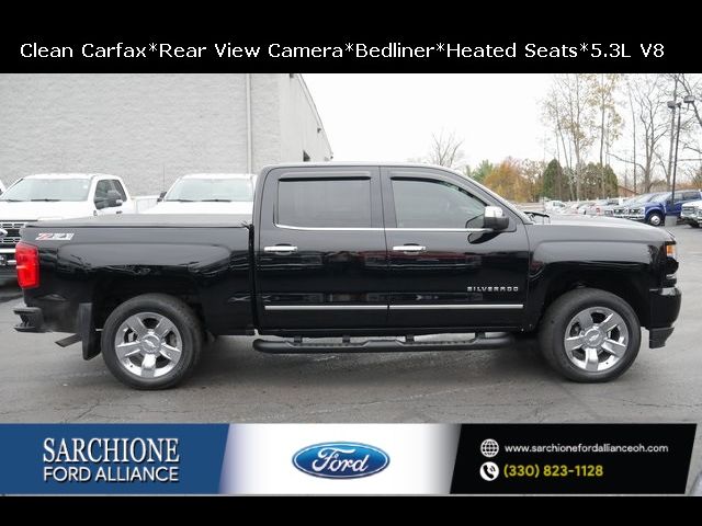 2016 Chevrolet Silverado 1500 LTZ