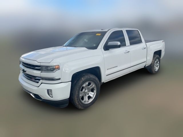 2016 Chevrolet Silverado 1500 LTZ