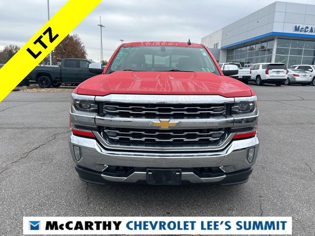 2016 Chevrolet Silverado 1500 LTZ