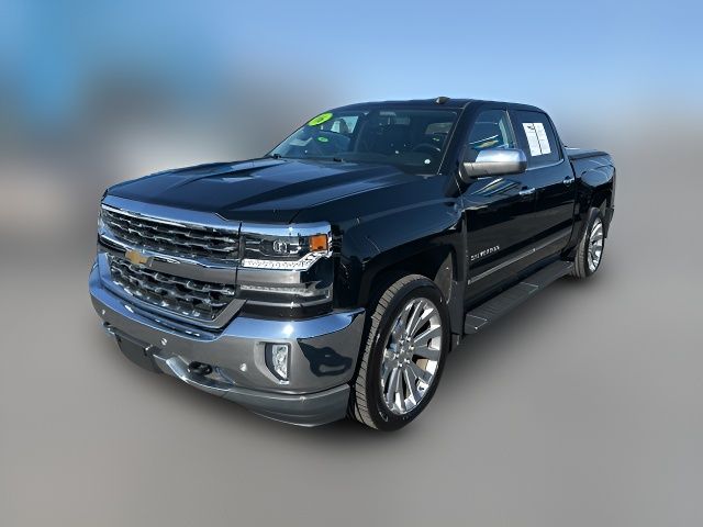 2016 Chevrolet Silverado 1500 LTZ