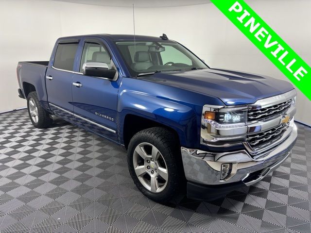 2016 Chevrolet Silverado 1500 LTZ