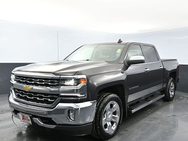 2016 Chevrolet Silverado 1500 LTZ