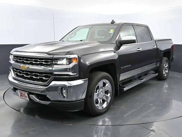 2016 Chevrolet Silverado 1500 LTZ