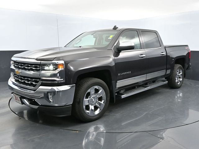 2016 Chevrolet Silverado 1500 LTZ