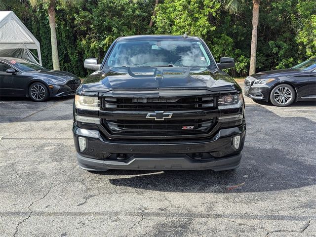 2016 Chevrolet Silverado 1500 LTZ