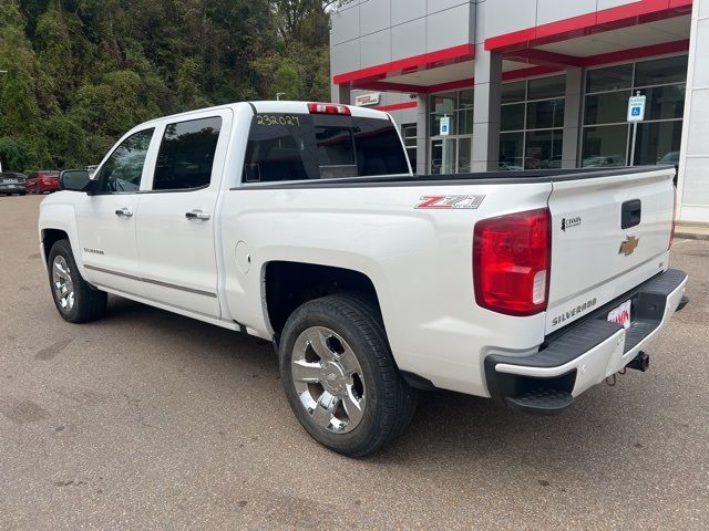 2016 Chevrolet Silverado 1500 LTZ