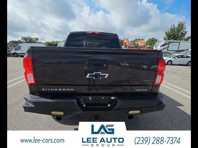 2016 Chevrolet Silverado 1500 LTZ