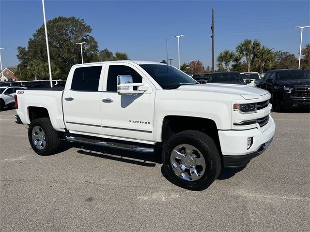 2016 Chevrolet Silverado 1500 LTZ