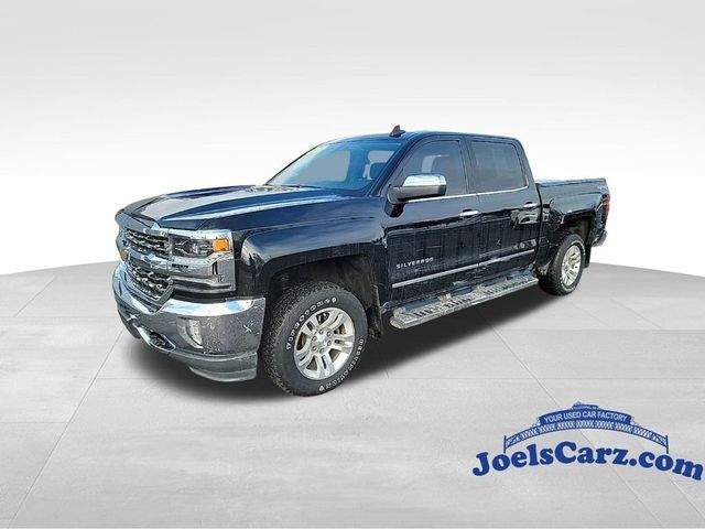 2016 Chevrolet Silverado 1500 LTZ