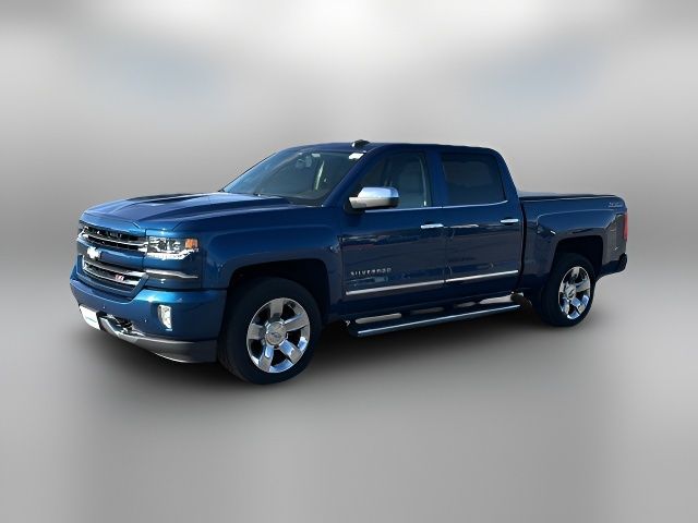 2016 Chevrolet Silverado 1500 LTZ