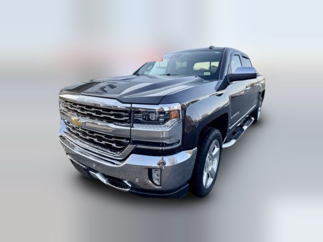 2016 Chevrolet Silverado 1500 LTZ