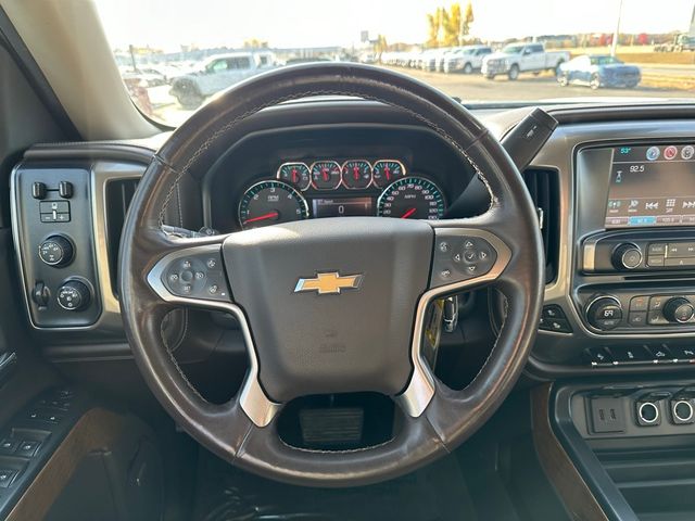 2016 Chevrolet Silverado 1500 LTZ