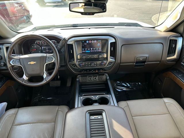 2016 Chevrolet Silverado 1500 LTZ