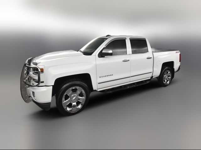 2016 Chevrolet Silverado 1500 LTZ